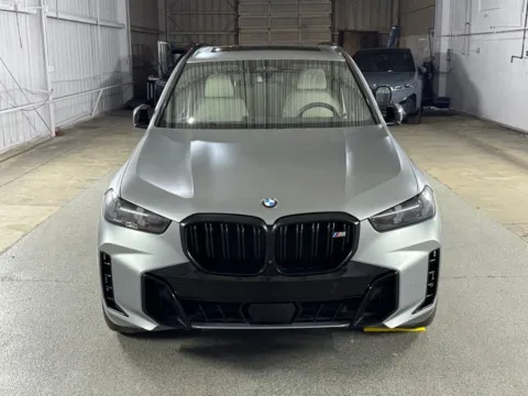 Another view of 2024 BMW X5 M60i for sale in Denver, CO at Automotive Imports Sales & Service