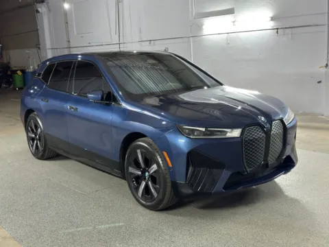 Another view of 2023 BMW iX xDrive50 for sale in Denver, CO at Automotive Imports Sales & Service