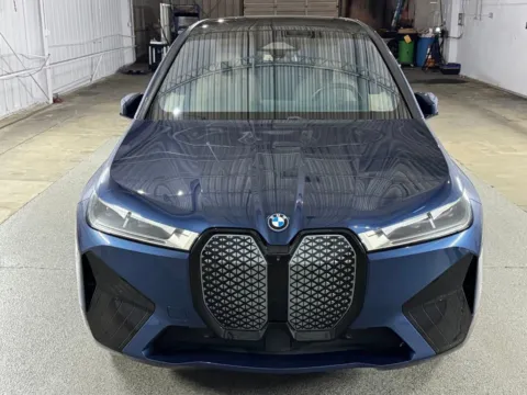 Photos of 2023 BMW iX xDrive50 for sale in Denver, CO at Automotive Imports Sales & Service