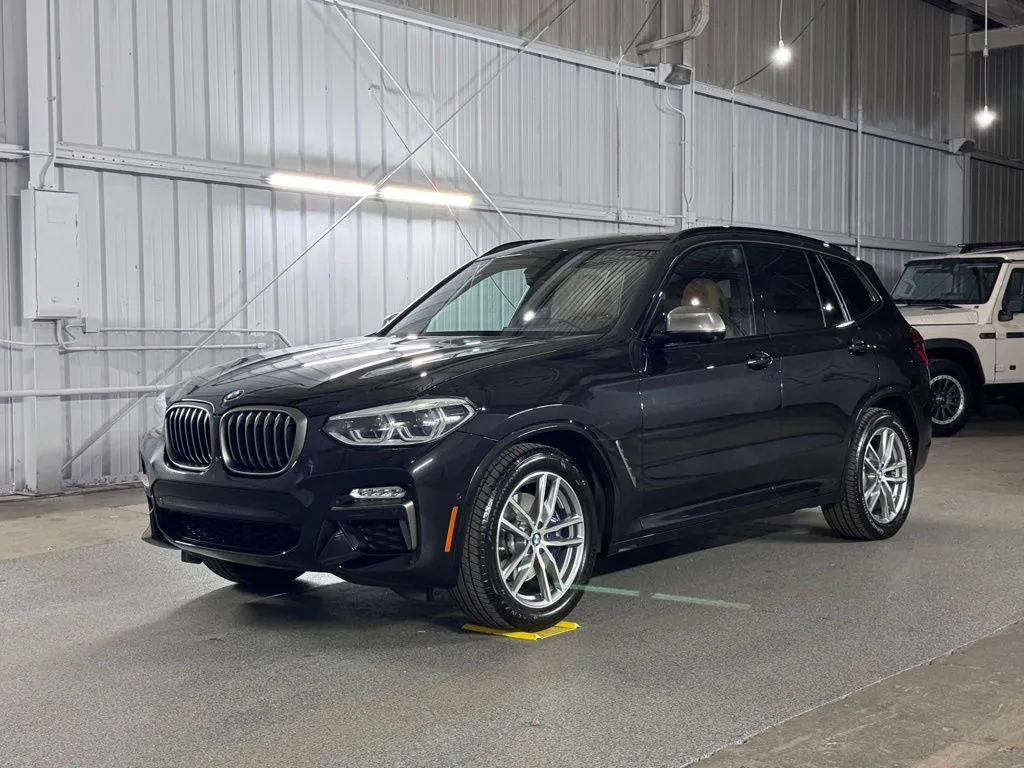 2018 BMW X3 M40i for sale in Denver, CO