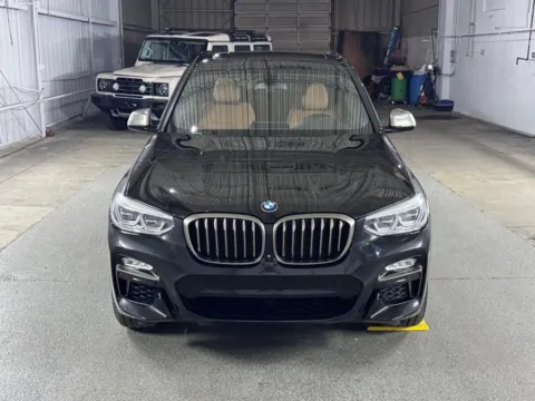 Photos of 2018 BMW X3 M40i for sale in Denver, CO at Automotive Imports Sales & Service