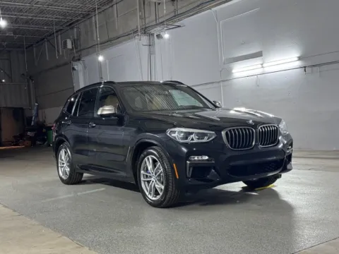 Another view of 2018 BMW X3 M40i for sale in Denver, CO at Automotive Imports Sales & Service