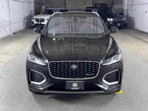 Photos of 2021 Jaguar F-PACE R-Dynamic S for sale in Denver, CO at Automotive Imports Sales & Service