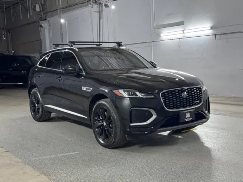 Another view of 2021 Jaguar F-PACE R-Dynamic S for sale in Denver, CO at Automotive Imports Sales & Service