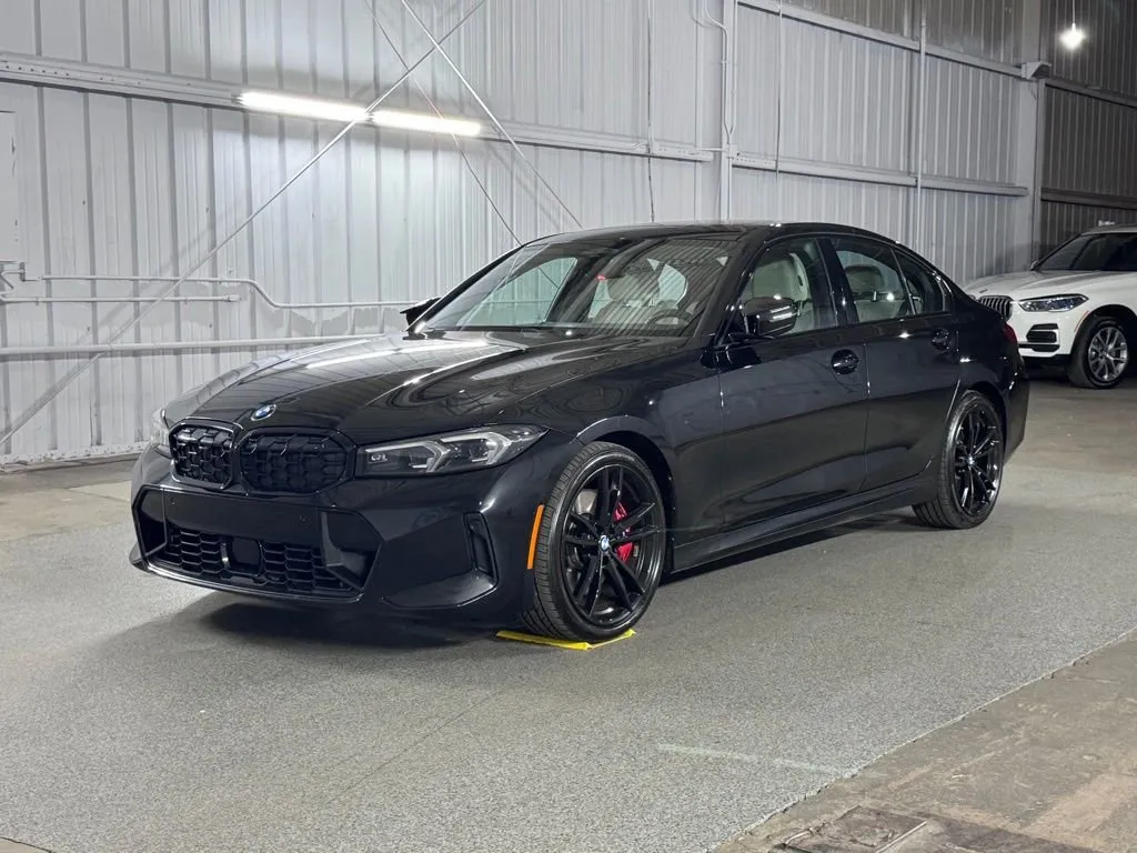 2023 BMW 3 Series M340i xDrive Sedan's photo