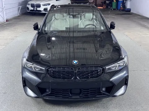 Another view of 2023 BMW 3 Series M340i xDrive for sale in Denver, CO at Automotive Imports Sales & Service