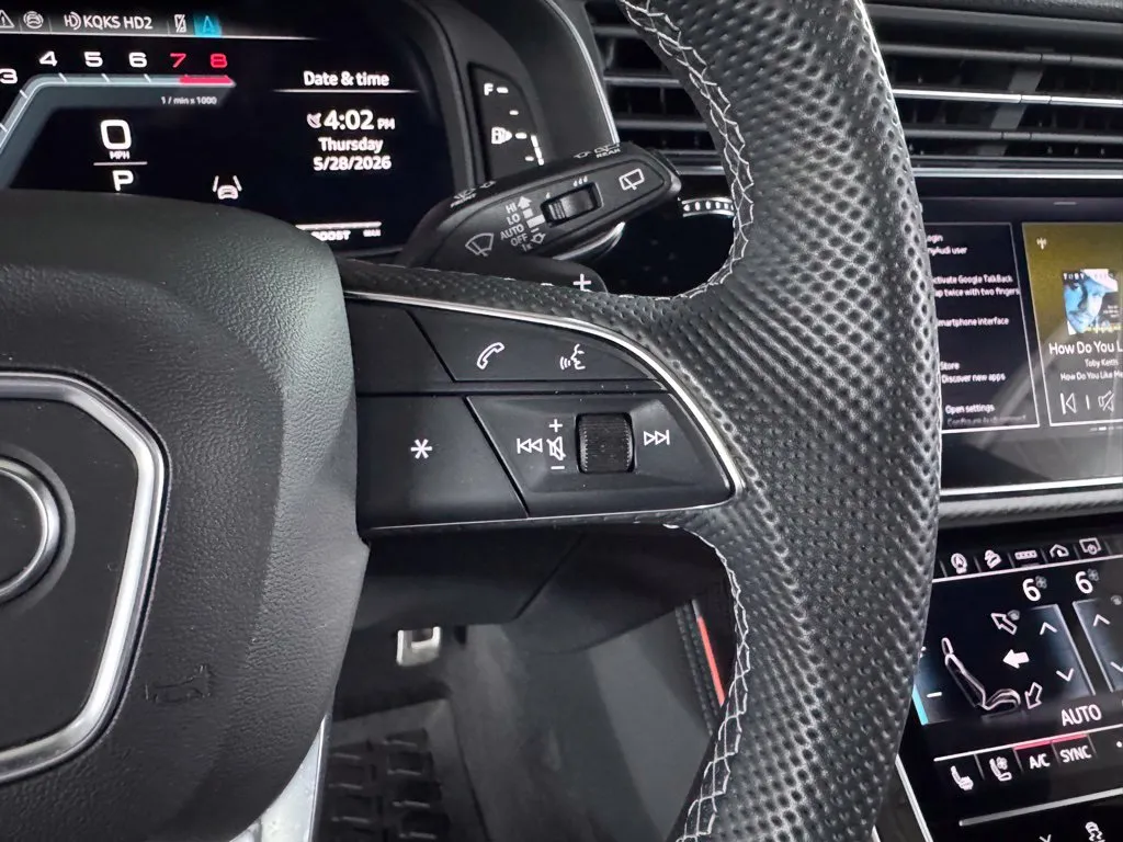 2024 Audi SQ8 Premium Plus - Photo 21