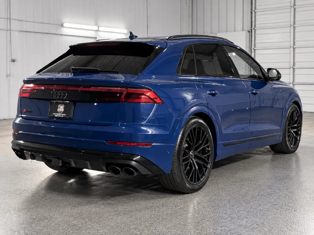 2024 Audi SQ8 Premium Plus - Photo 8