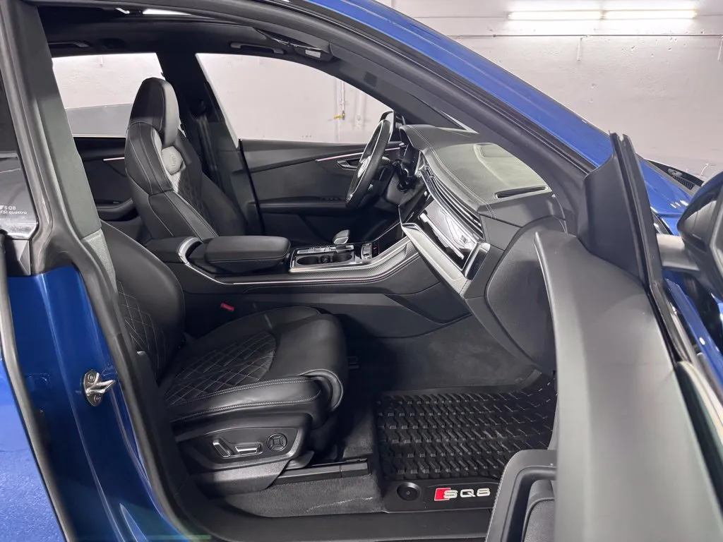 2024 Audi SQ8 Premium Plus - Photo 45