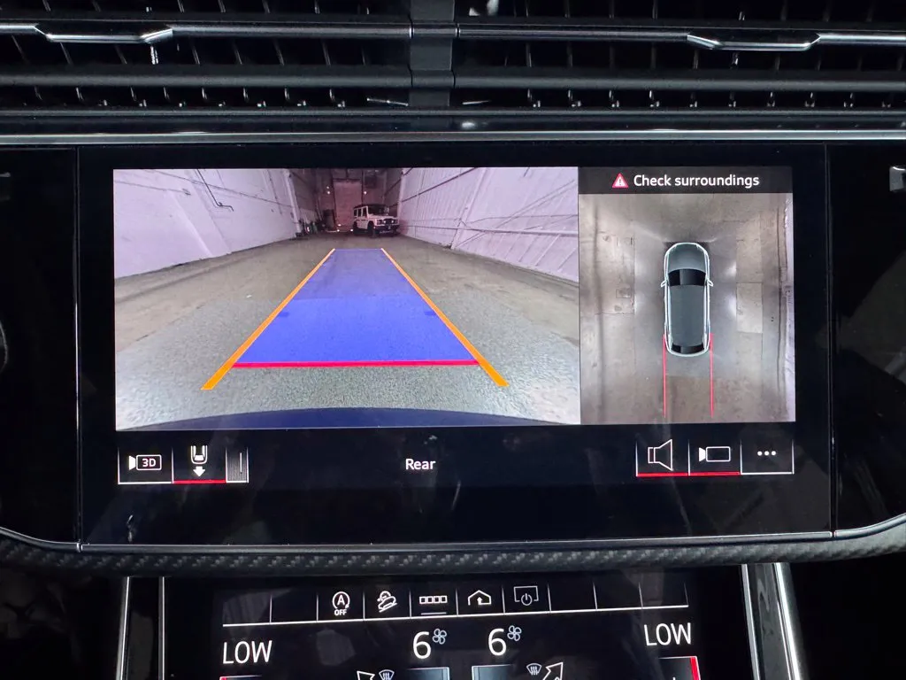 2024 Audi SQ8 Premium Plus - Photo 27