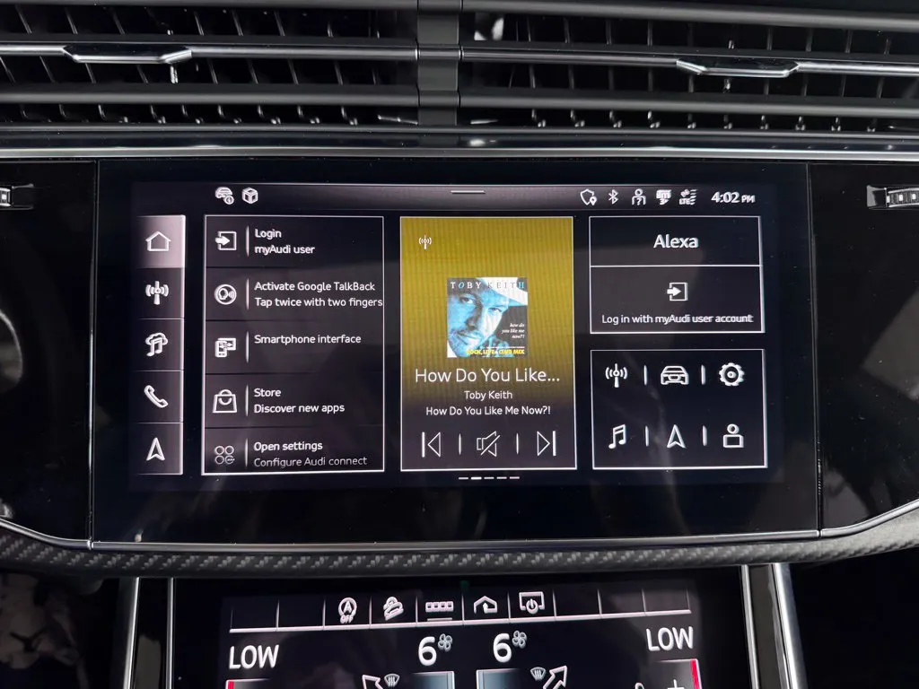 2024 Audi SQ8 Premium Plus - Photo 23