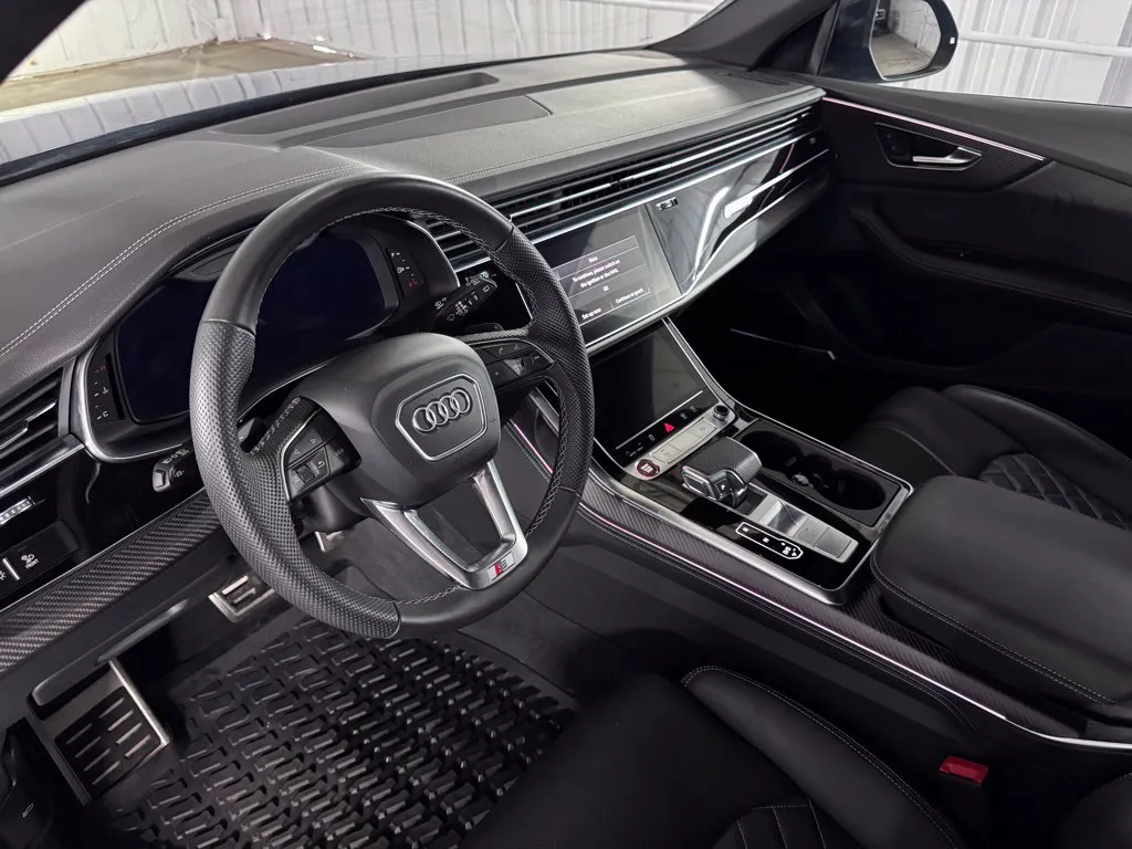2024 Audi SQ8 Premium Plus - Photo 17