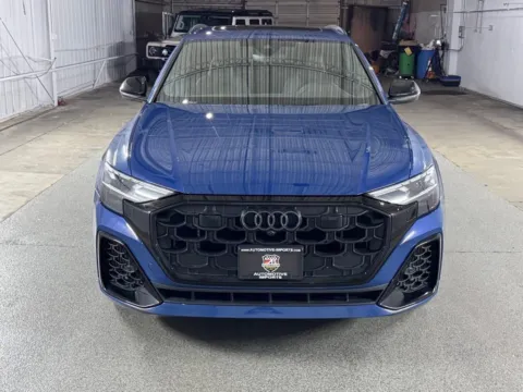 Another view of 2024 Audi SQ8 Premium Plus for sale in Denver, CO at Automotive Imports Sales & Service