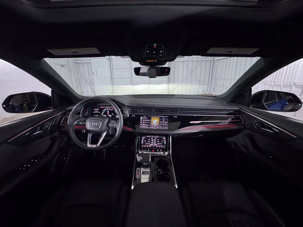 2024 Audi SQ8 Premium Plus - Photo 16