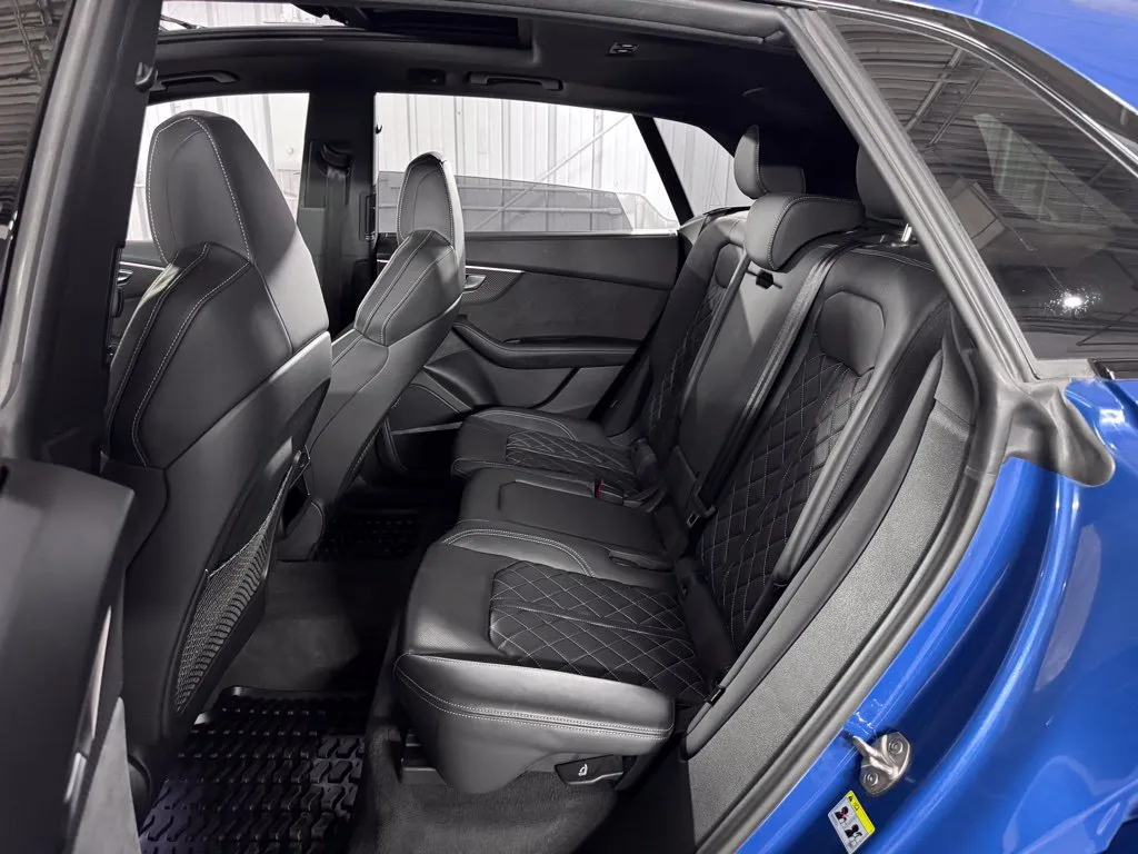 2024 Audi SQ8 Premium Plus - Photo 39