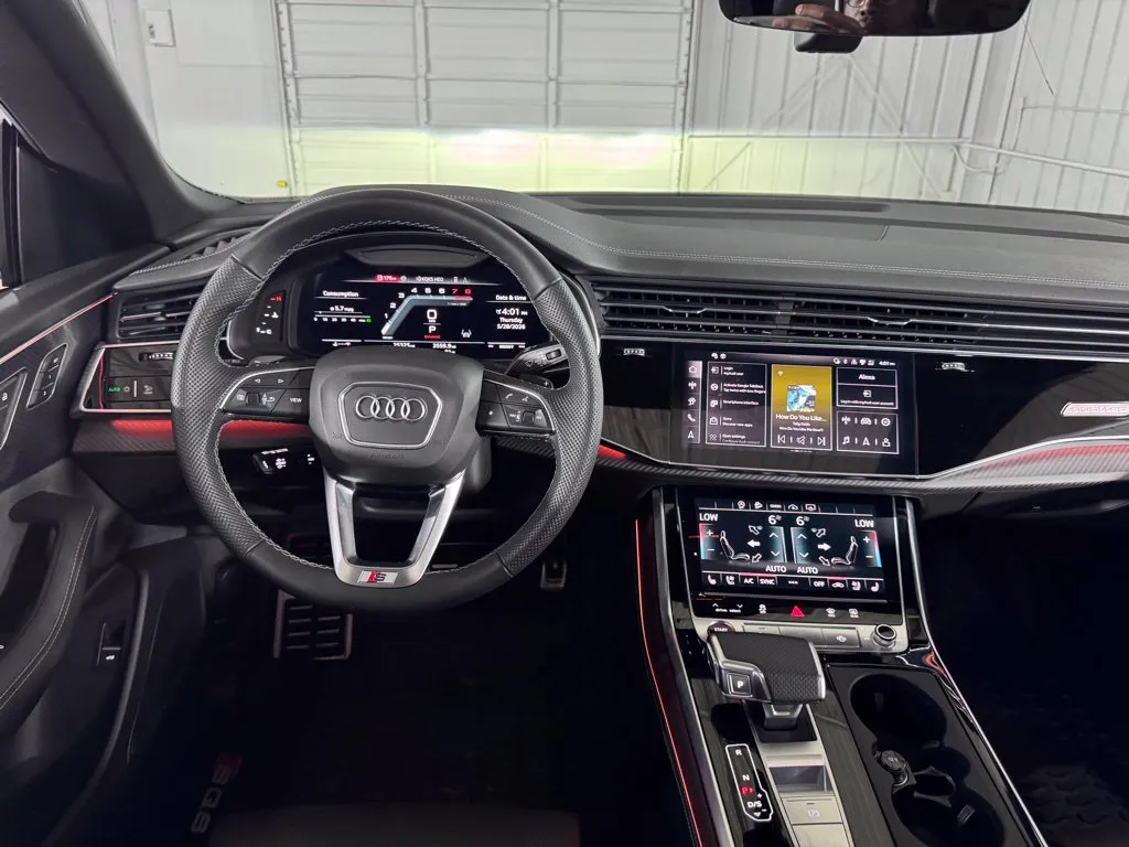 2024 Audi SQ8 Premium Plus - Photo 20