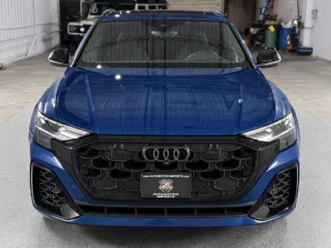 Another view of 2024 Audi SQ8 4.0T Premium Plus for sale in Denver, CO at Automotive Imports Sales & Service