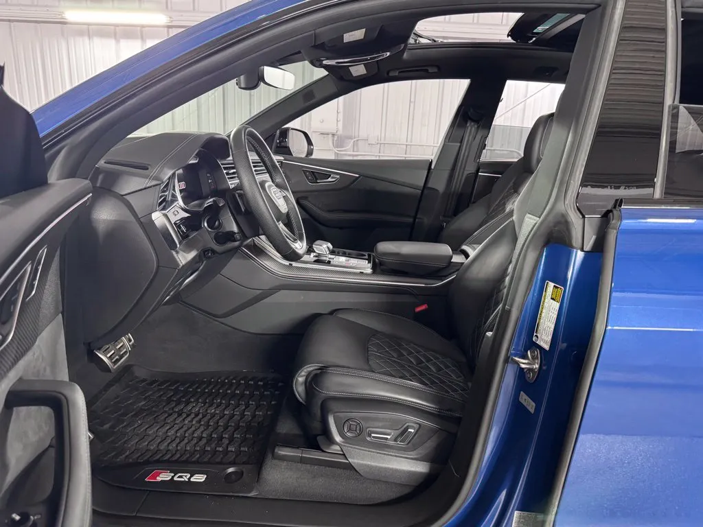 2024 Audi SQ8 Premium Plus - Photo 36