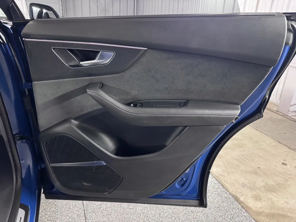 2024 Audi SQ8 Premium Plus - Photo 43