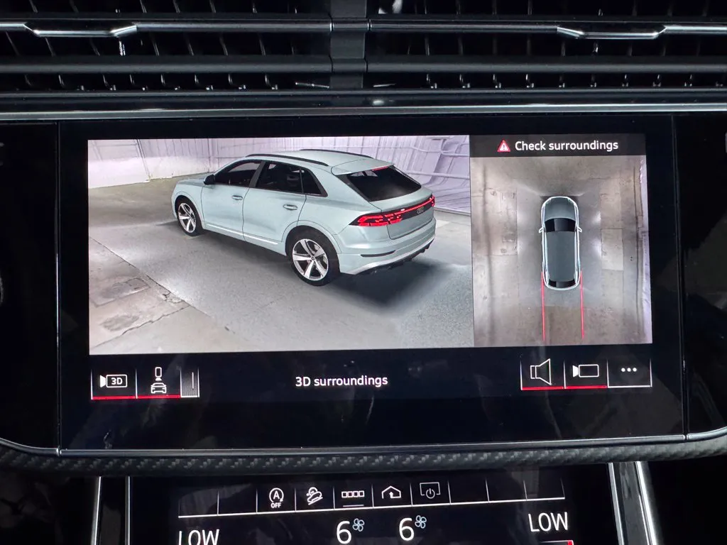 2024 Audi SQ8 Premium Plus - Photo 26