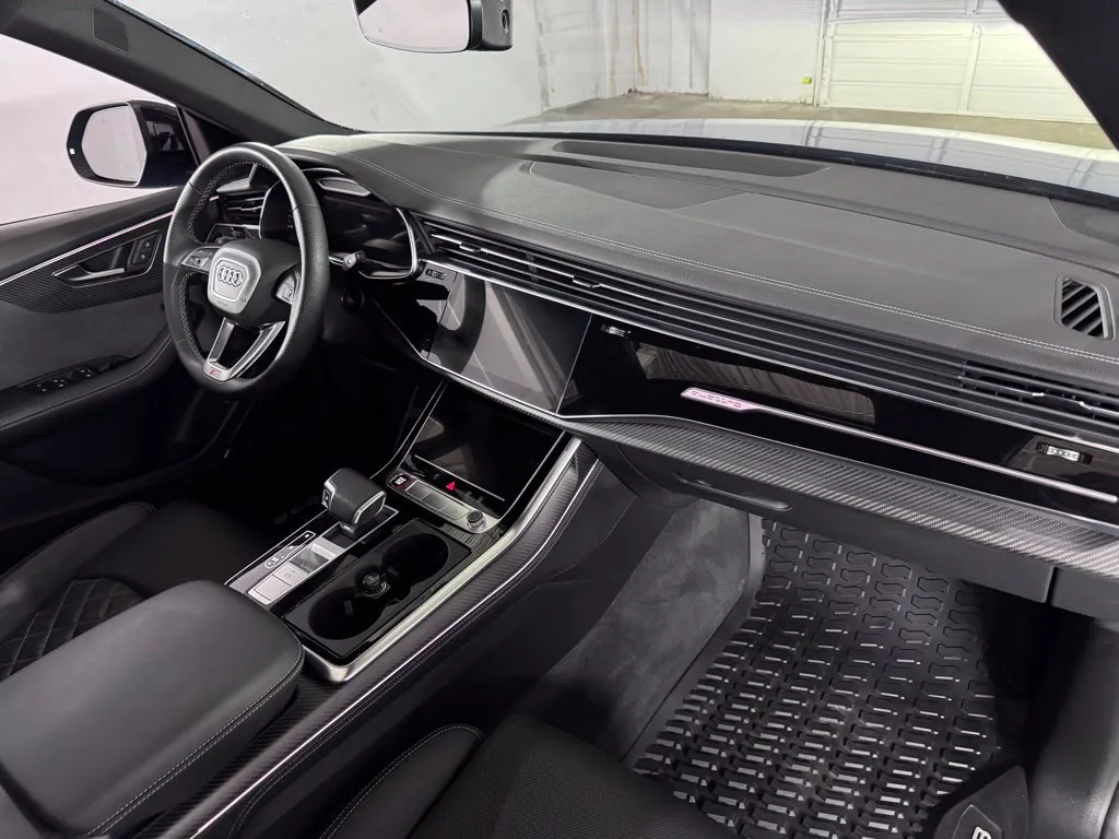 2024 Audi SQ8 Premium Plus - Photo 44