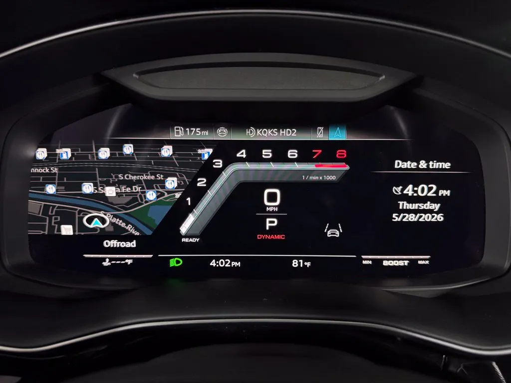 2024 Audi SQ8 Premium Plus - Photo 24