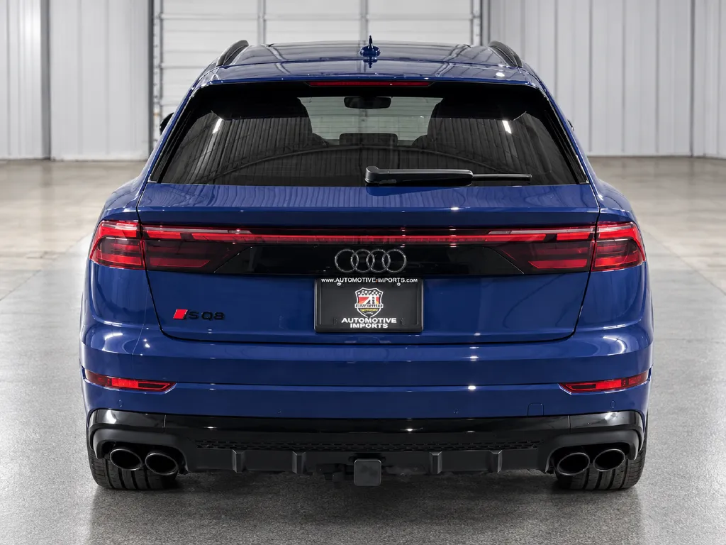 2024 Audi SQ8 Premium Plus - Photo 10