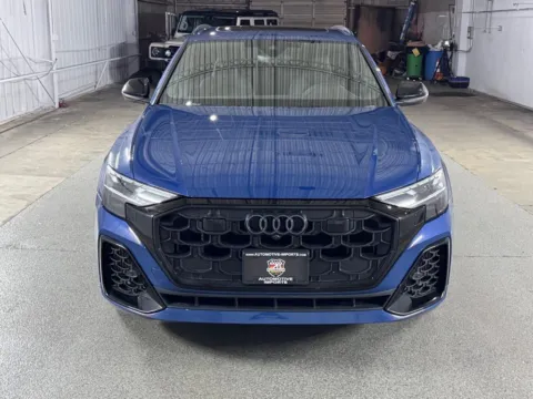 Another view of 2024 Audi SQ8 4.0T Premium Plus for sale in Denver, CO at Automotive Imports Sales & Service