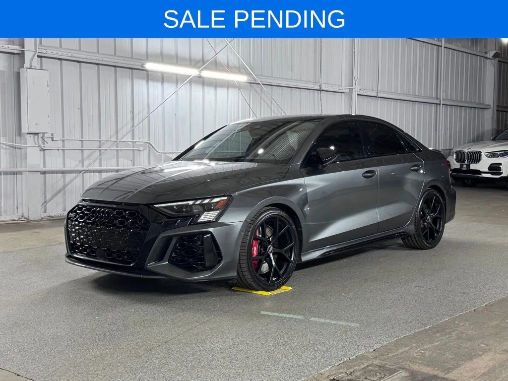 2024 Audi RS 3 2.5T for sale in Denver, CO