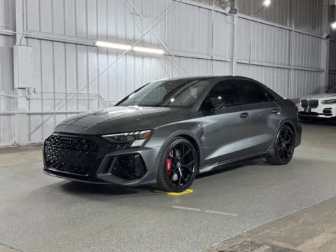 Gray 2024 Audi RS 3 2.5T for sale in Denver, CO