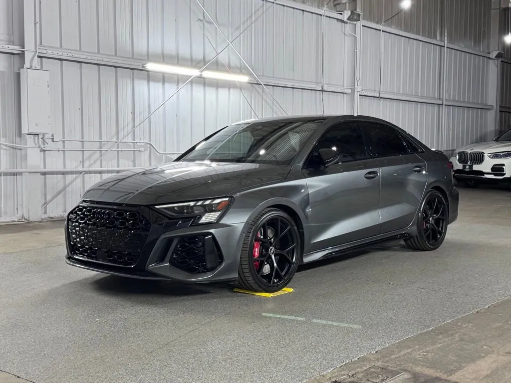 2024 Audi RS 3 2.5 TFSI quattro S tronic's photo