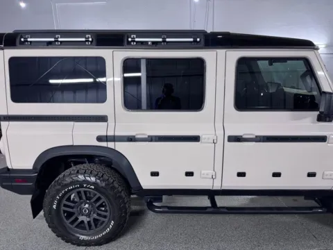 More photos of 2024 INEOS Grenadier Station Wagon Trialmaster Edition at Automotive Imports Sales & Service, CO