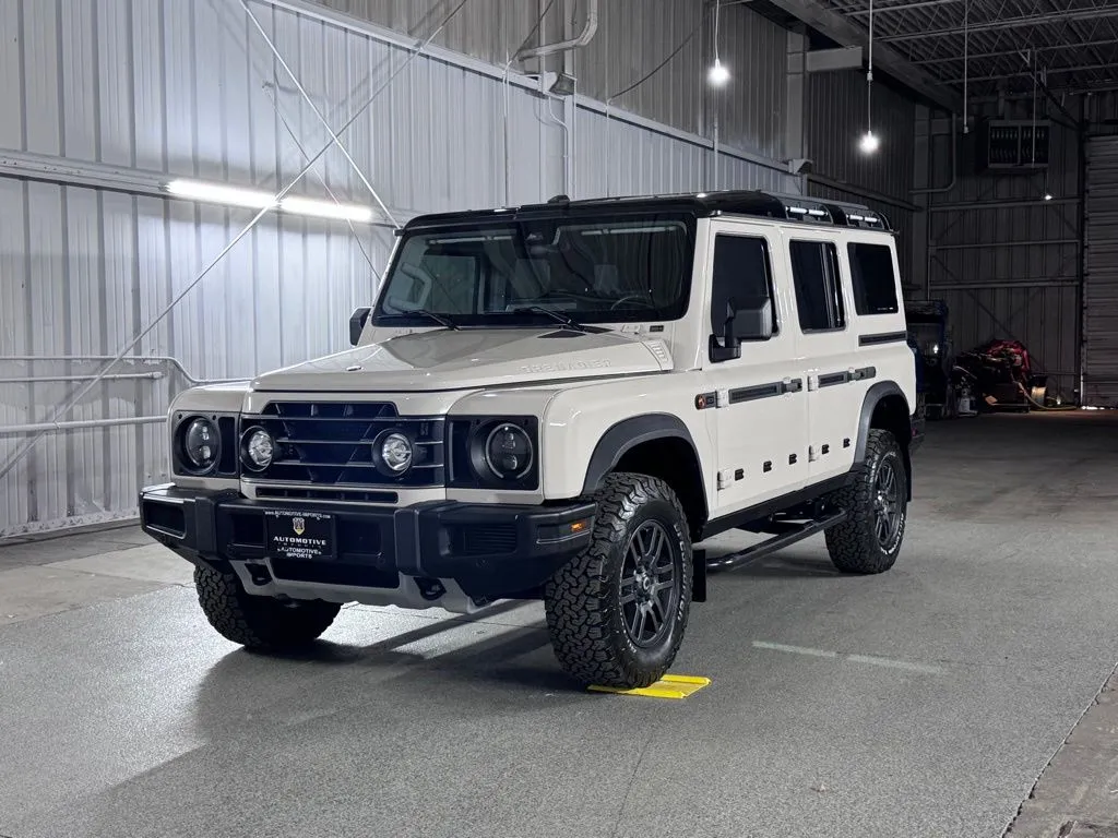 2024 INEOS Grenadier Station Wagon Trialmaster Edition for sale in Denver, CO