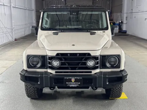 Photos of 2024 INEOS Grenadier Station Wagon Trialmaster Edition for sale in Denver, CO at Automotive Imports Sales & Service