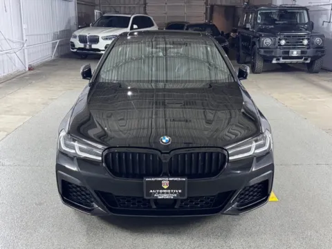 Photos of 2023 BMW 5 Series 540i xDrive for sale in Denver, CO at Automotive Imports Sales & Service