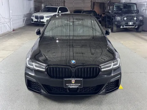 Another view of 2023 BMW 5 Series 540i xDrive for sale in Denver, CO at Automotive Imports Sales & Service