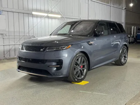 Blue 2023 Land Rover Range Rover Sport SE Dynamic for sale in Denver, CO