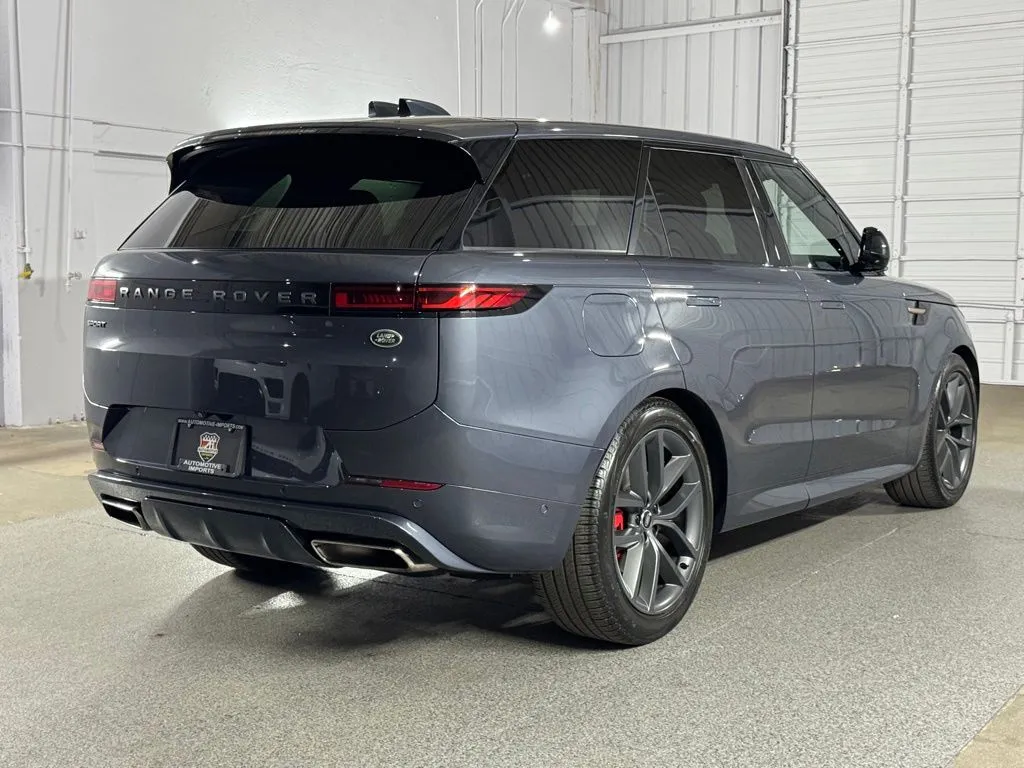 2023 Land Rover Range Rover Sport SE Dynamic - Photo 9