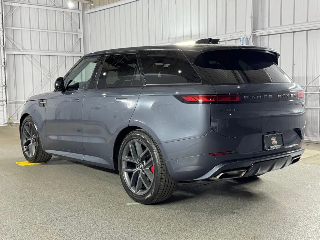 2023 Land Rover Range Rover Sport SE Dynamic - Photo 13