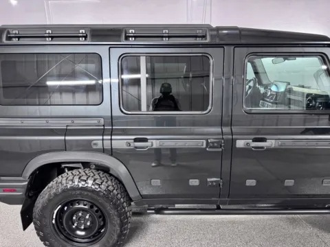 More photos of 2024 INEOS Grenadier Station Wagon at Automotive Imports Sales & Service, CO