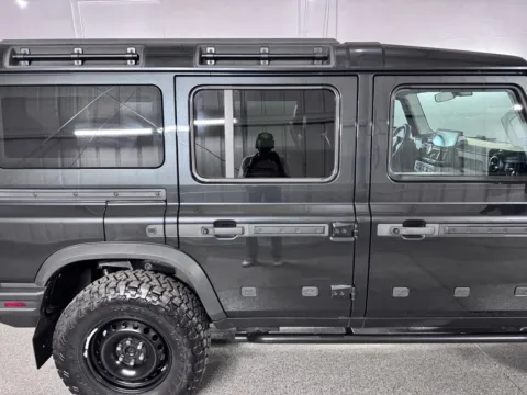 More photos of 2024 INEOS Grenadier Station Wagon at Automotive Imports Sales & Service, CO