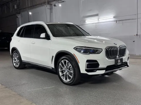 Another view of 2022 BMW X5 xDrive40i for sale in Denver, CO at Automotive Imports Sales & Service