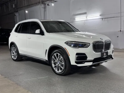 Another view of 2022 BMW X5 xDrive40i for sale in Denver, CO at Automotive Imports Sales & Service