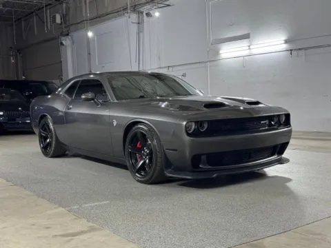 Another view of 2019 Dodge Challenger SRT Hellcat for sale in Denver, CO at Automotive Imports Sales & Service