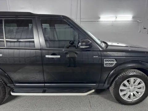 More photos of 2016 Land Rover LR4 at Automotive Imports Sales & Service, CO