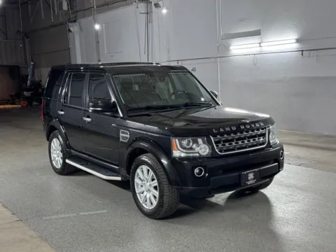 Another view of 2016 Land Rover LR4 for sale in Denver, CO at Automotive Imports Sales & Service