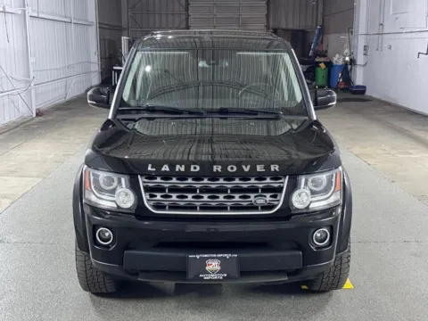 Photos of 2016 Land Rover LR4 for sale in Denver, CO at Automotive Imports Sales & Service