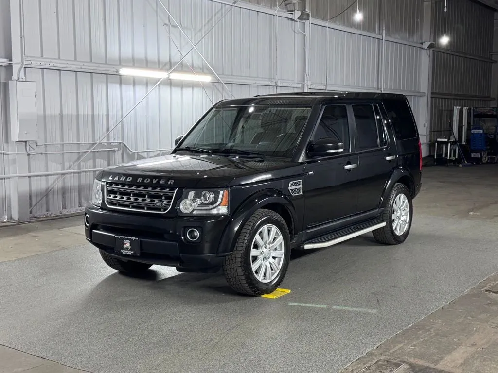 2016 Land Rover LR4 -'s photo