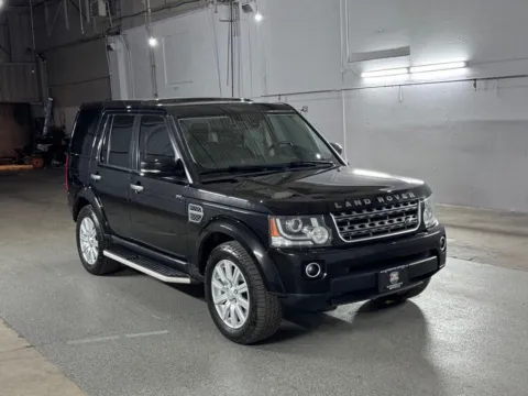 Another view of 2016 Land Rover LR4 for sale in Denver, CO at Automotive Imports Sales & Service