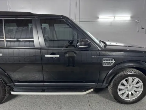 More photos of 2016 Land Rover LR4 at Automotive Imports Sales & Service, CO